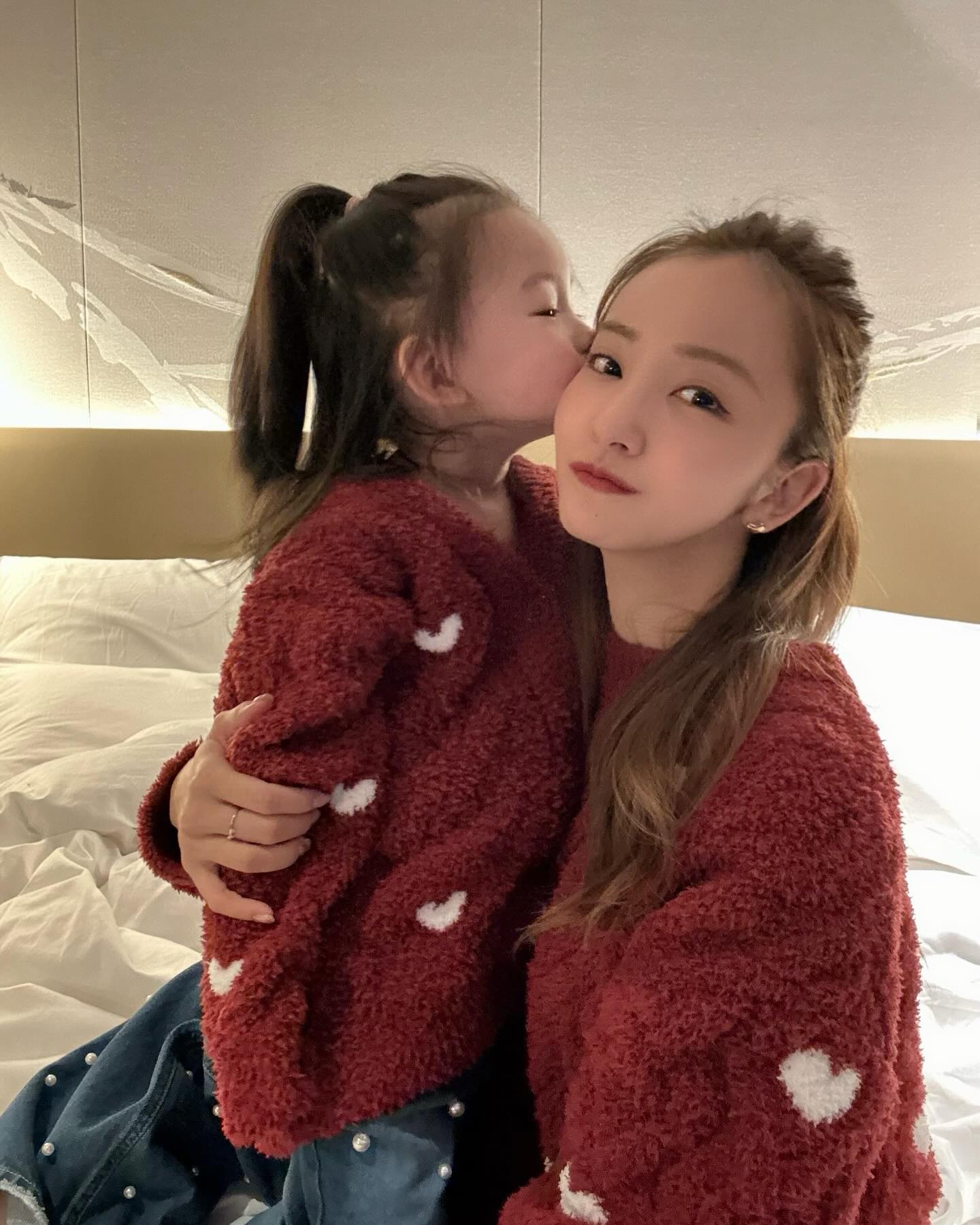 板野友美Instagramより