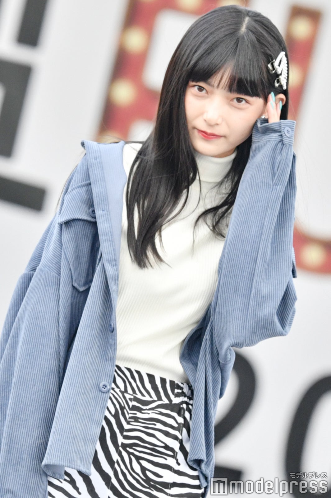 中澤瞳（C）モデルプレス