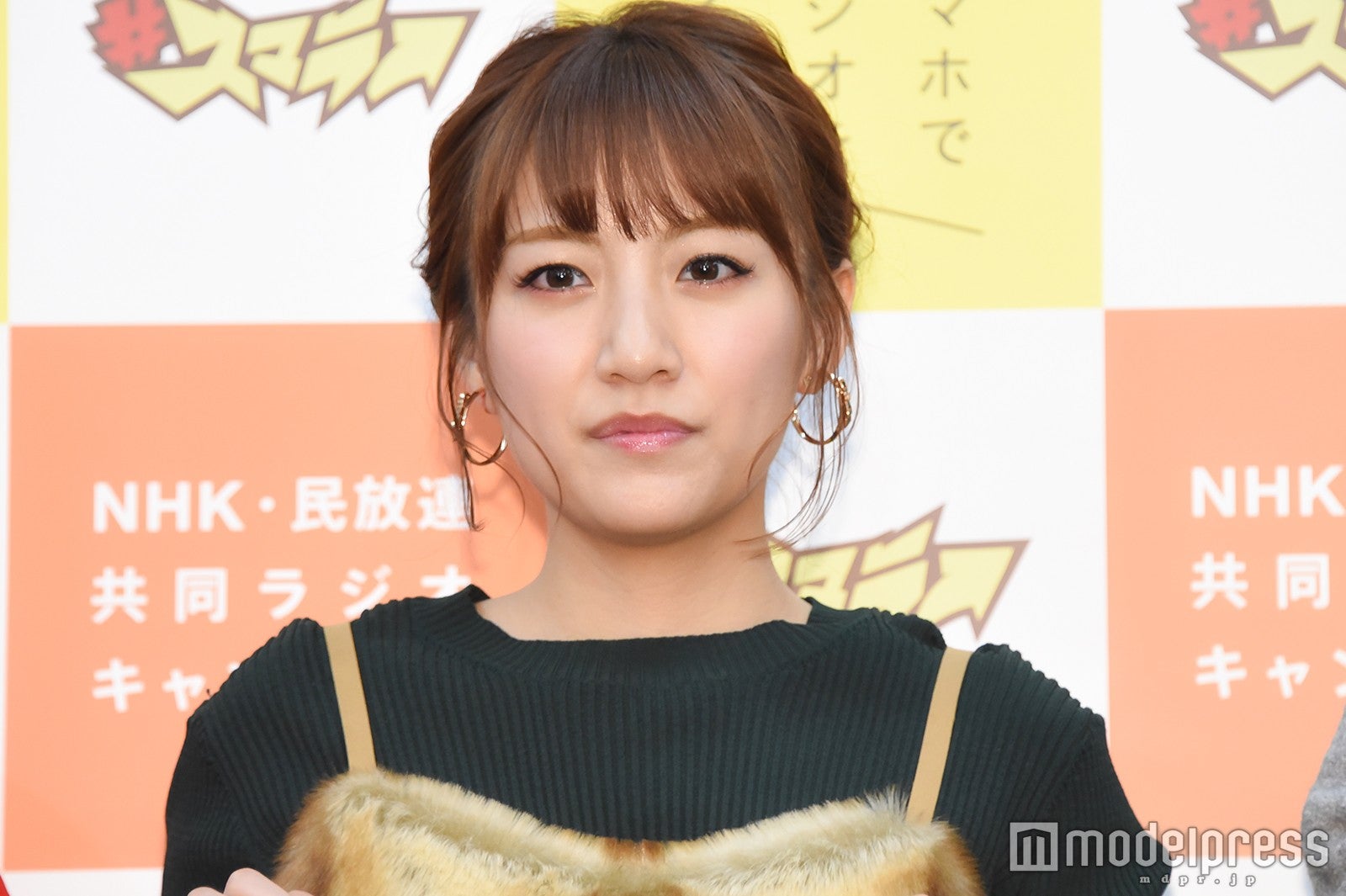 高橋みなみ（C）モデルプレス