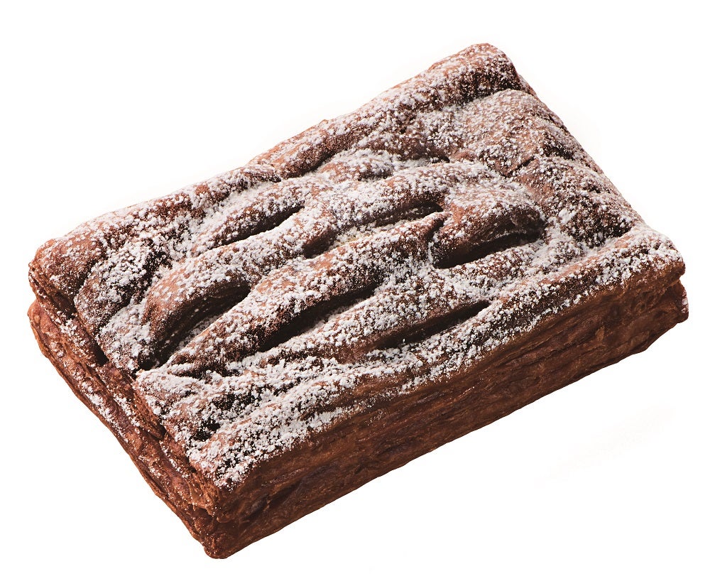 ショコラカスタードパイ／画像提供：ダスキン