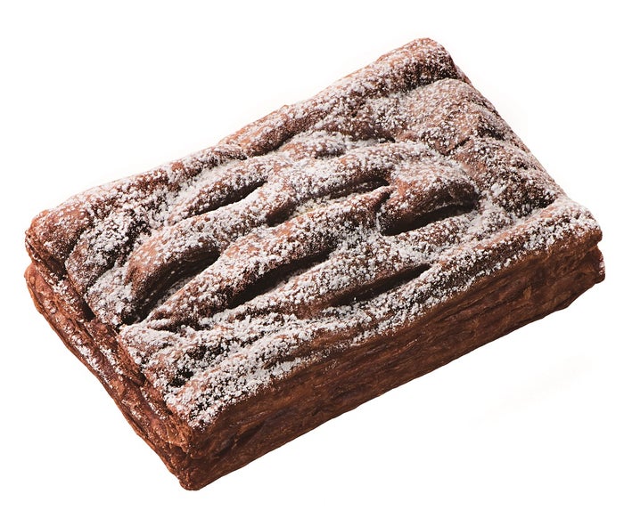 ショコラカスタードパイ／画像提供：ダスキン