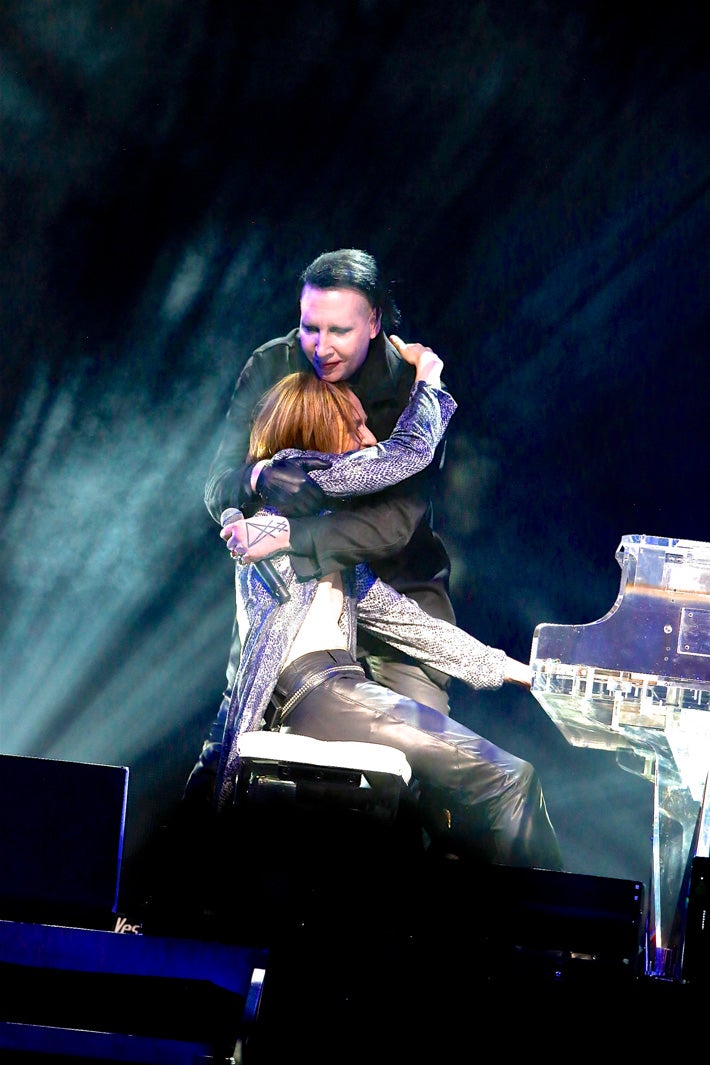 X JAPAN、米「コーチェラ・フェスティバル」（提供写真）