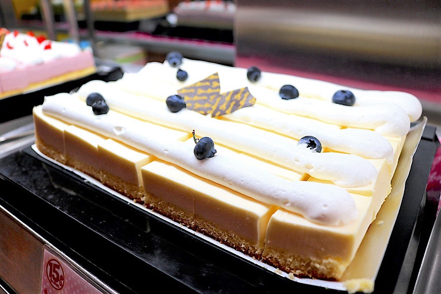 スイーツパラダイス 新宿東口店 レアチーズ