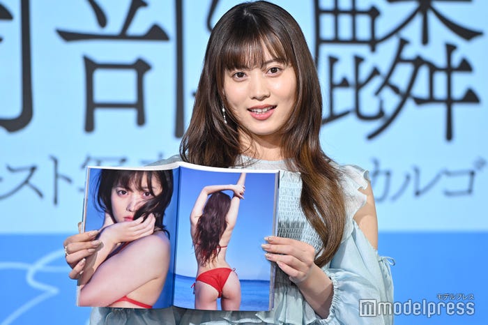 岡部麟(C)モデルプレス