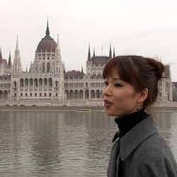 ハンガリーの日本人妻・祥子さん／画像提供：毎日放送