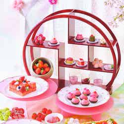 いちごスイーツイメージ/提供画像