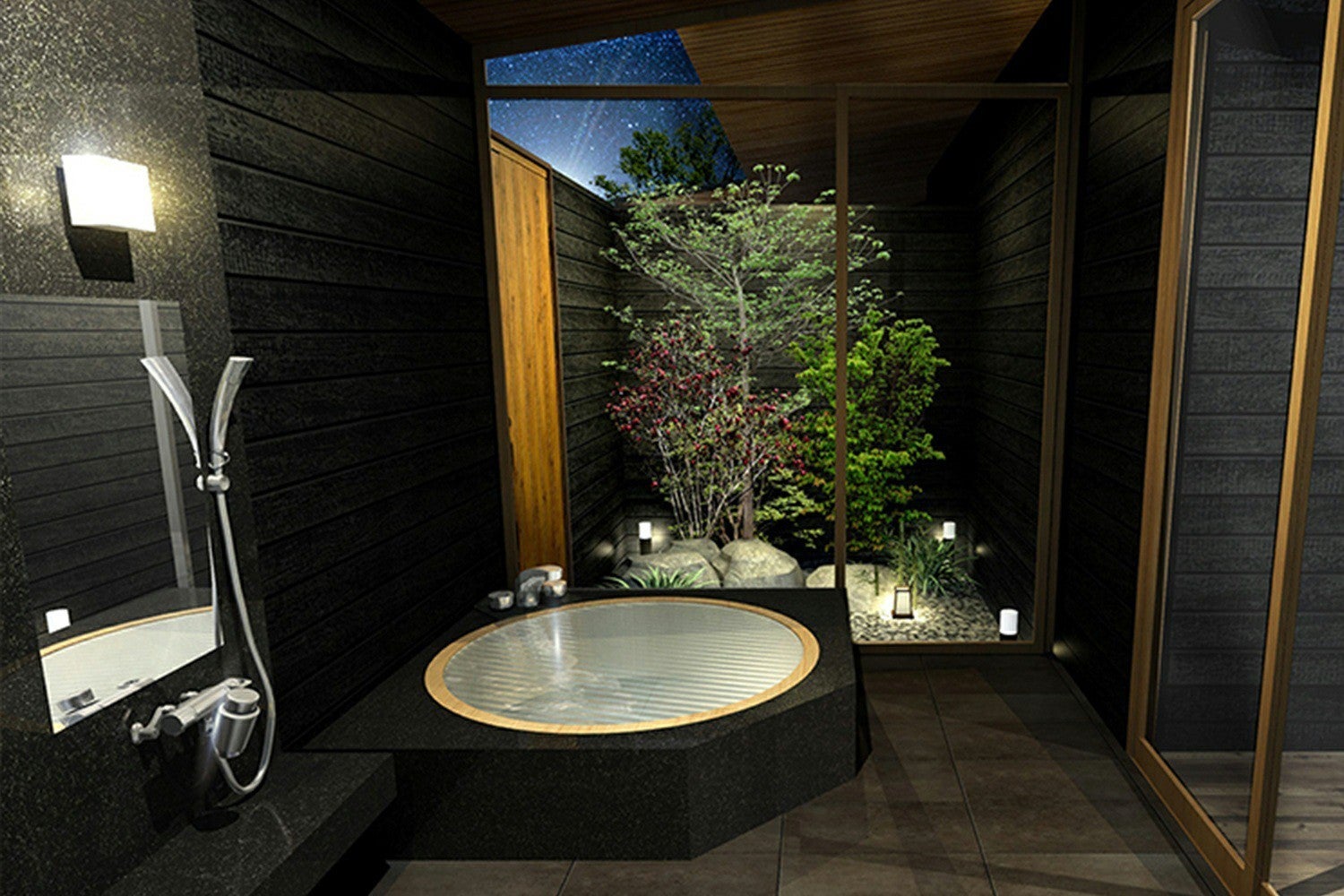 グランピングB＆V 那須高原／提供画像