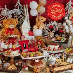 HERMANN Teddy’s Winter Wonderland/画像提供:ベストホスピタリティーネットワーク