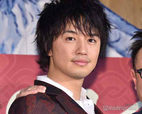 斎藤工、女芸人とガチキスでスタジオ興奮 ネット騒然でトレンド入りも