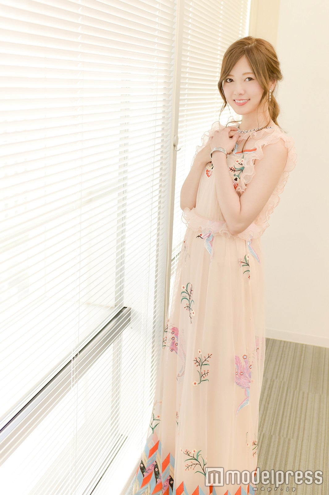 白石麻衣（C）モデルプレス