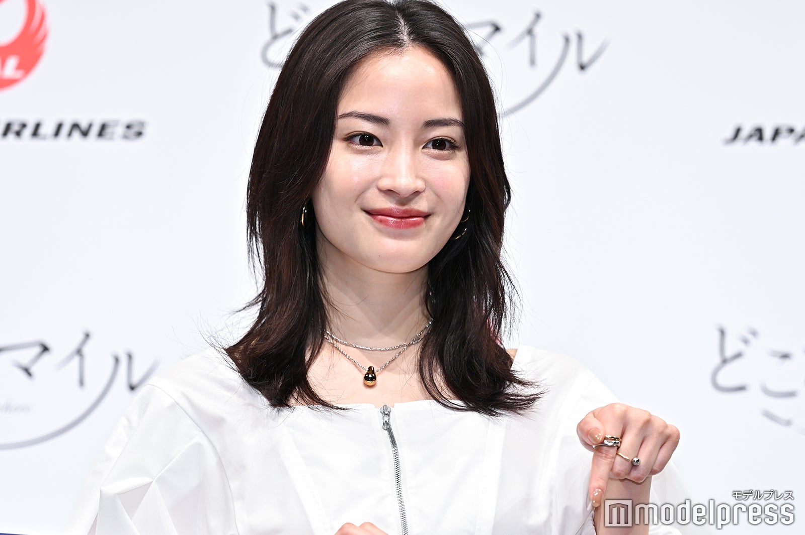 広瀬すず（C）モデルプレス
