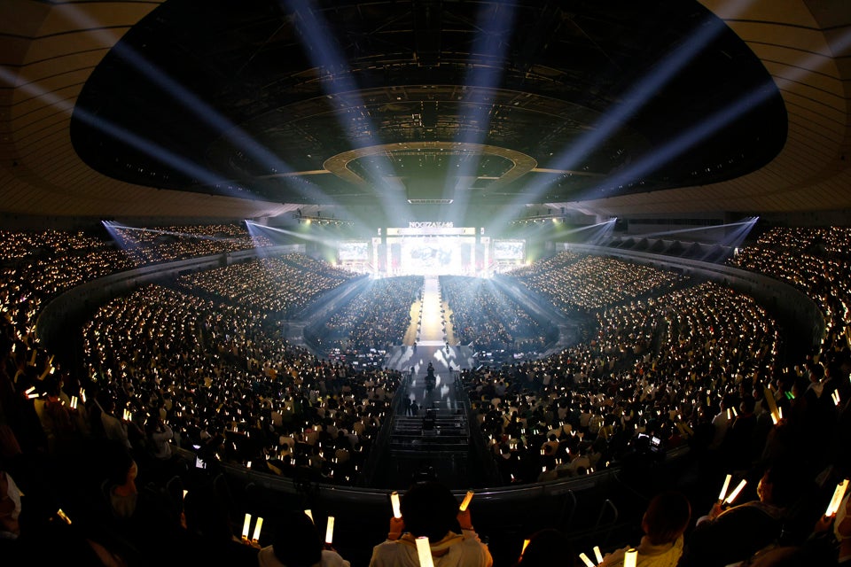 乃木坂46／「生田絵梨花卒業コンサート」より（C）乃木坂46LLC