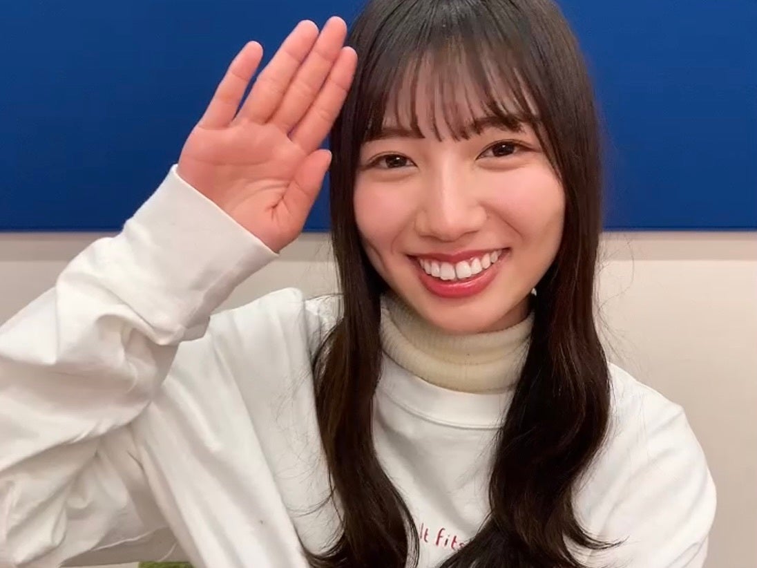 河田陽菜 （提供写真）