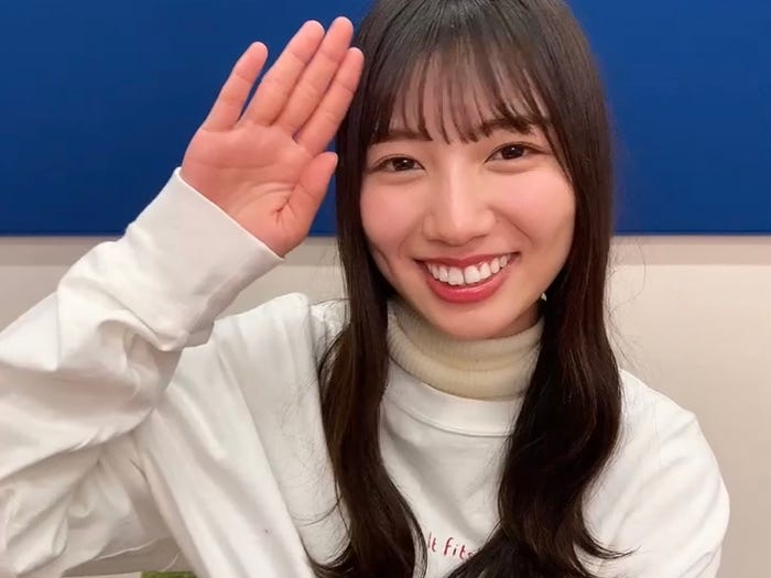河田陽菜 (提供写真)