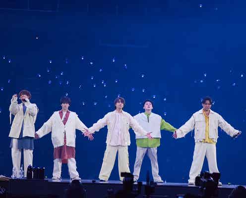 デビュー10周年・Da-iCE、“武道館史上初”ステージ構成・初期楽曲満載セトリ…SP演出続々 自身最多の39曲で魅せた彼らの現在地<「Da-iCE 10th Anniversary LIVE」ライブレポ・セットリスト>