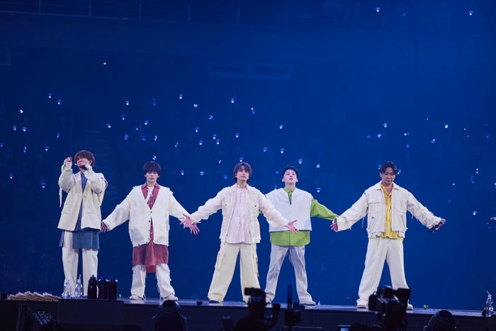 (左から)花村想太、岩岡徹、和田颯、工藤大輝、大野雄大(提供写真)