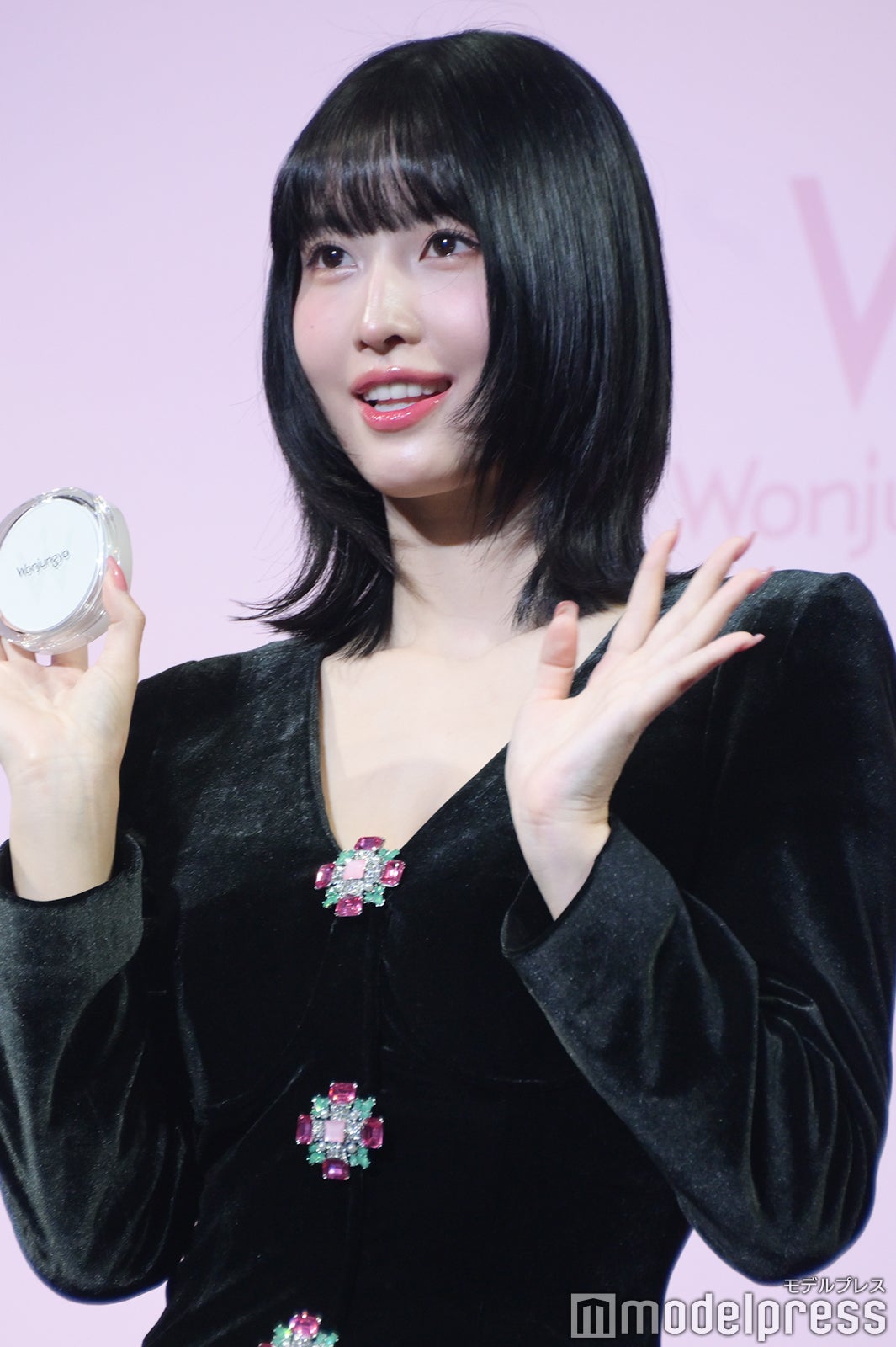 モモ（C）モデルプレス