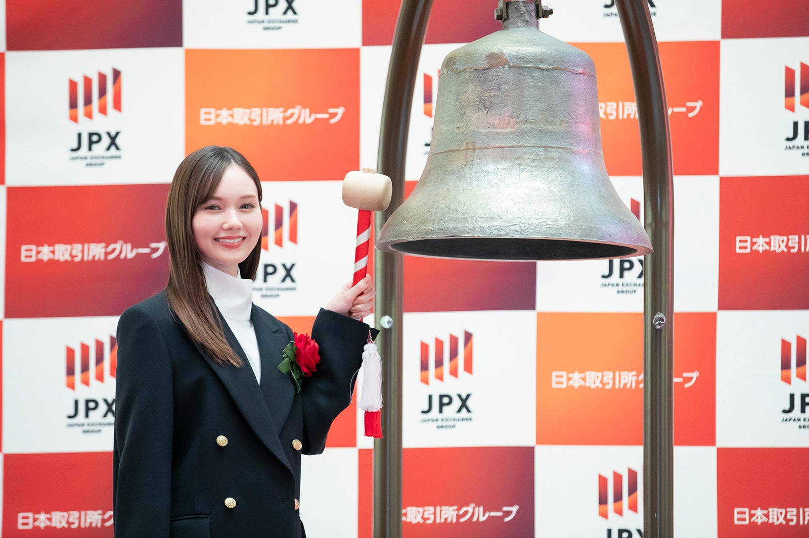 マーシュ彩、投資に興味「情報番組に関わる身として」資産形成アンバサダー就任