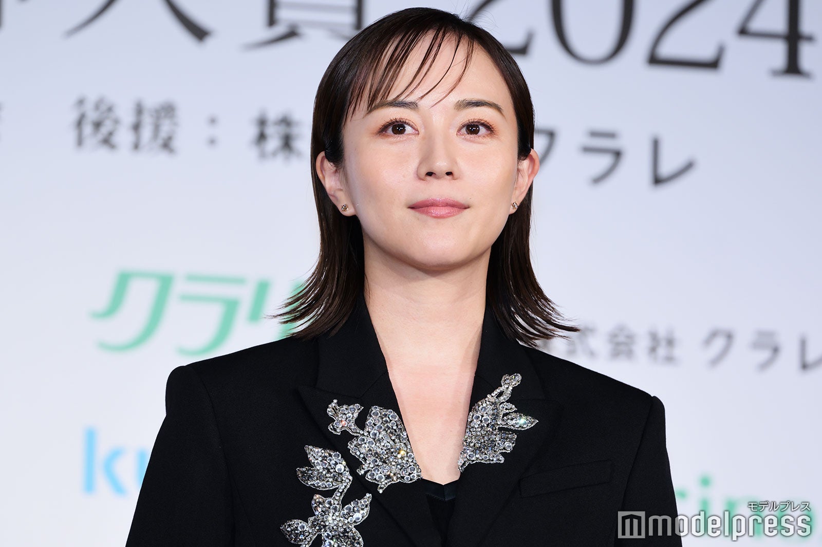 比嘉愛未（C）モデルプレス