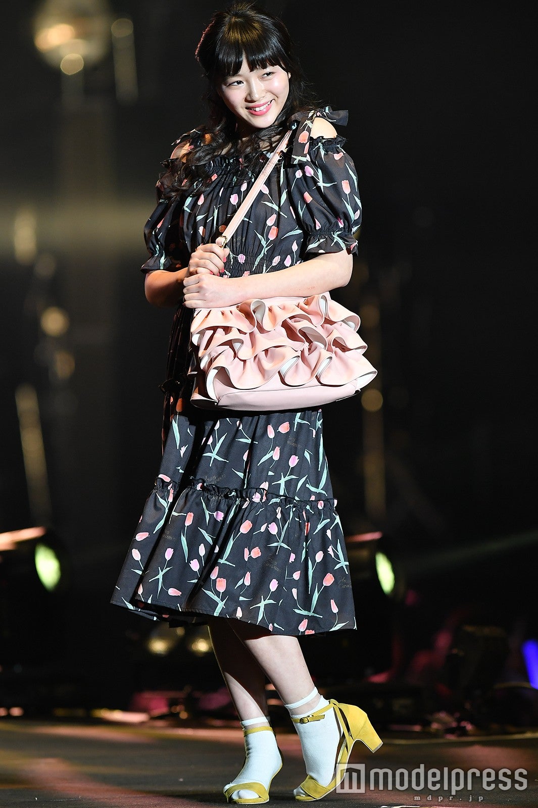 中山莉子 （C）モデルプレス