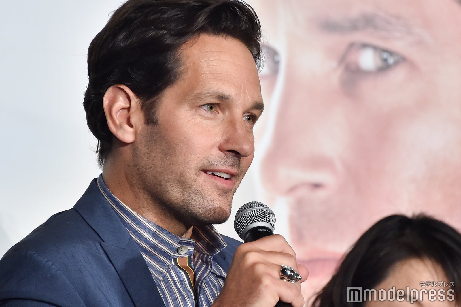 ポール・ラッド （C）モデルプレス