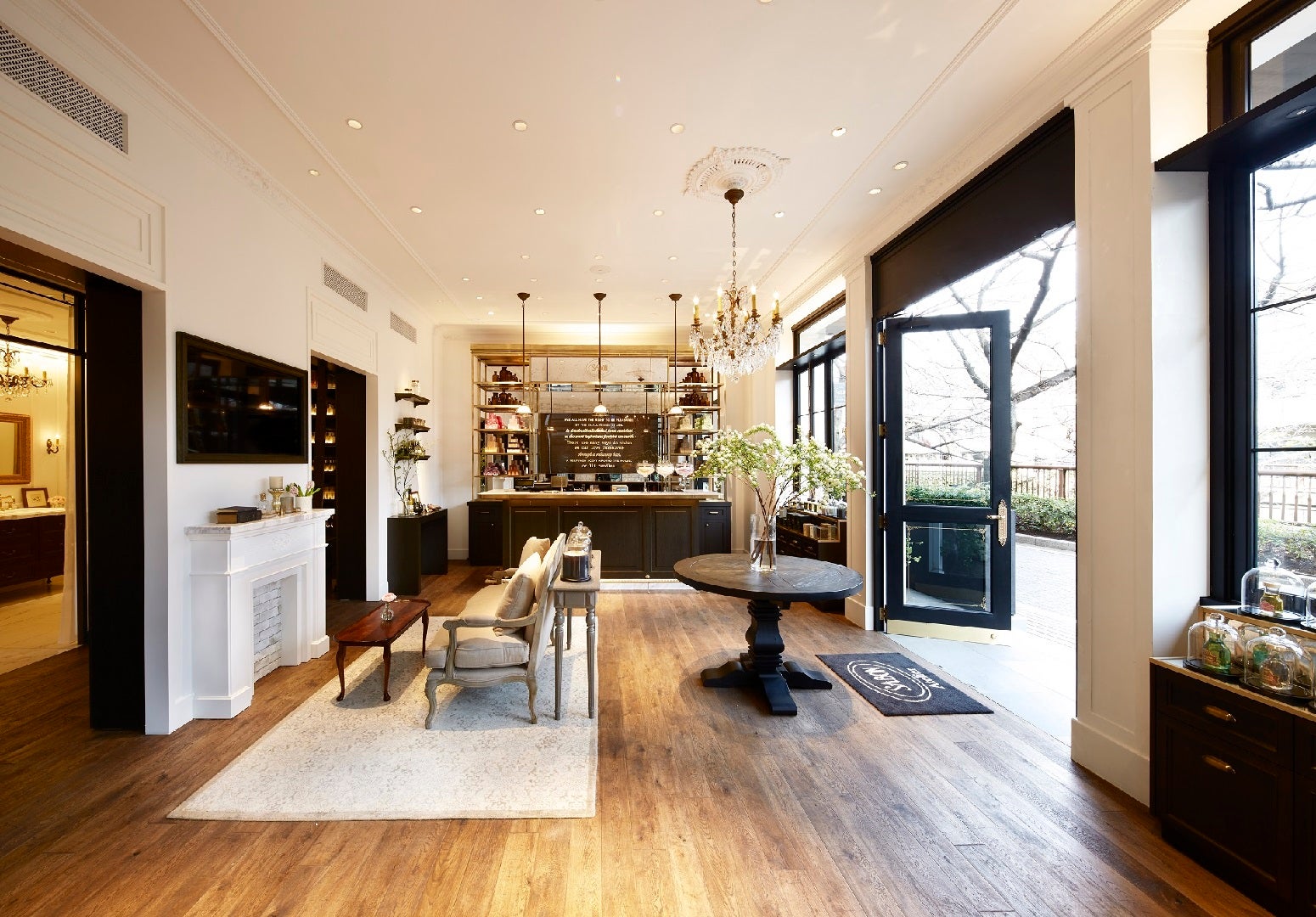 Atelier SABON／画像提供：SABON Japan