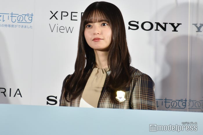 齋藤飛鳥 (C)モデルプレス