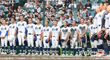 甲子園去る霞ケ浦ナインに大きな拍手 横浜相手に先制点＆2度のリード奪う堂々たる戦いぶり SNS「よく頑張ったよ」「胸張って帰って来て」