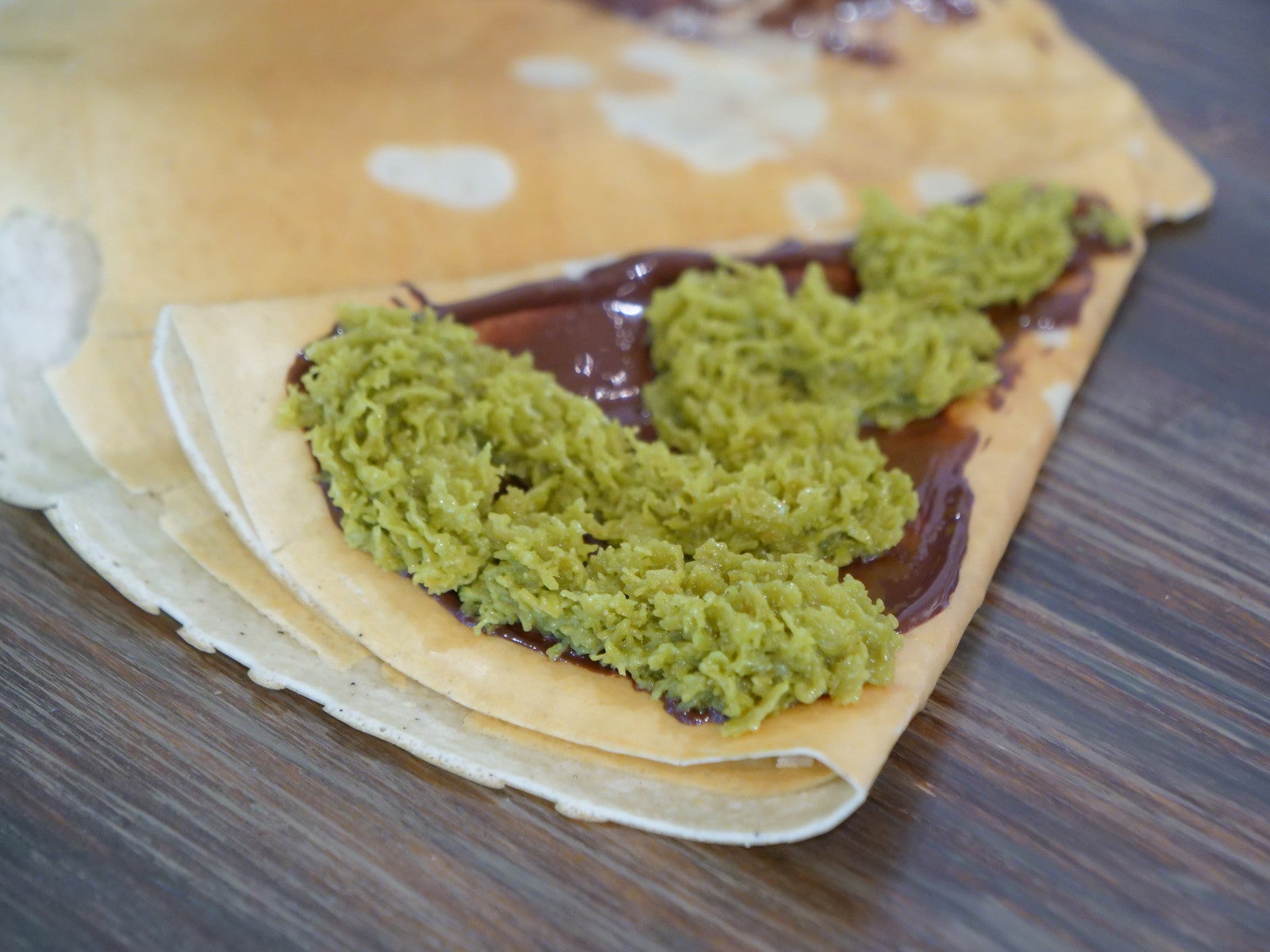 クレープとエスプレッソと自由形／提供画像