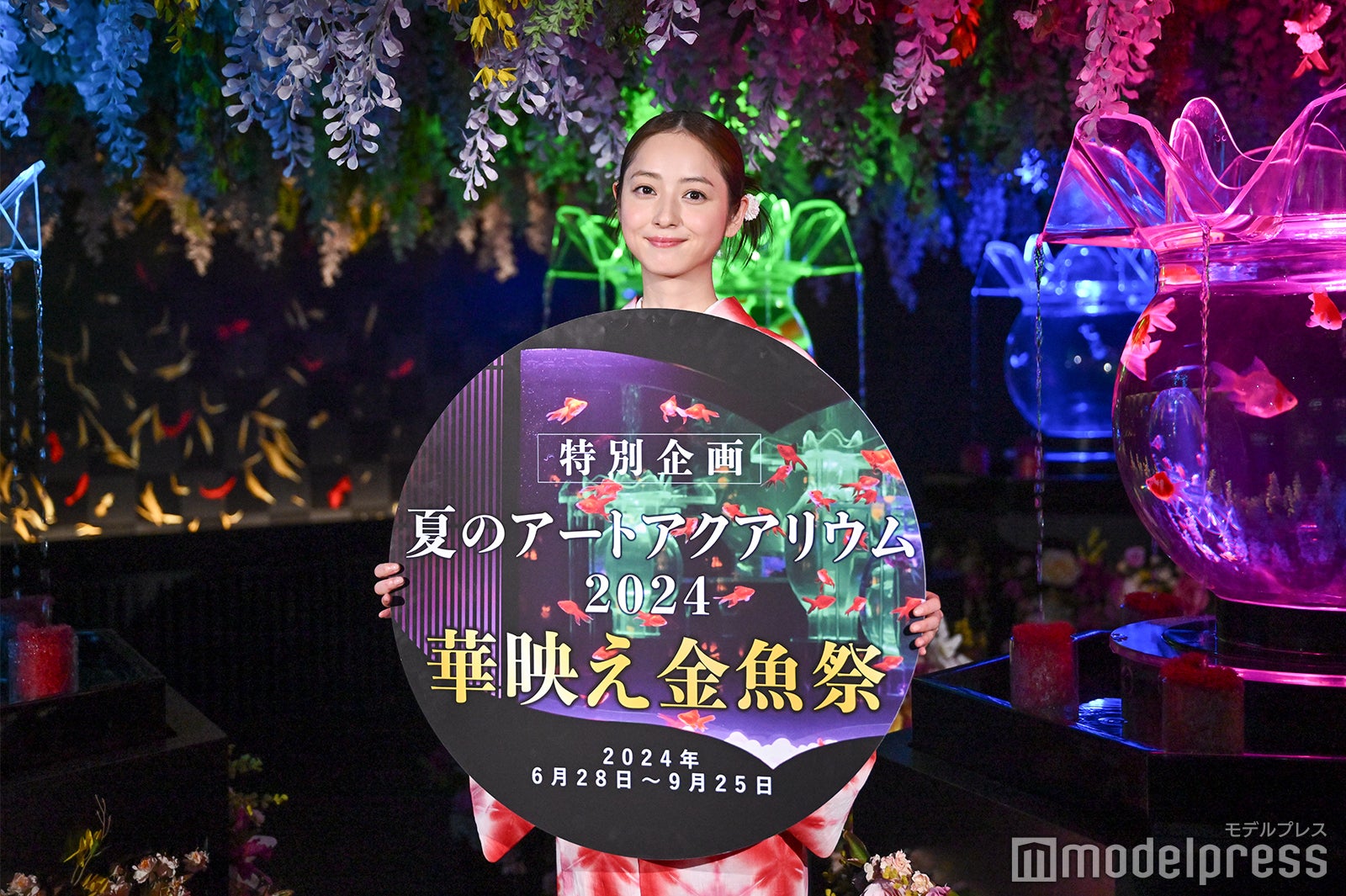 佐々木希（C）モデルプレス