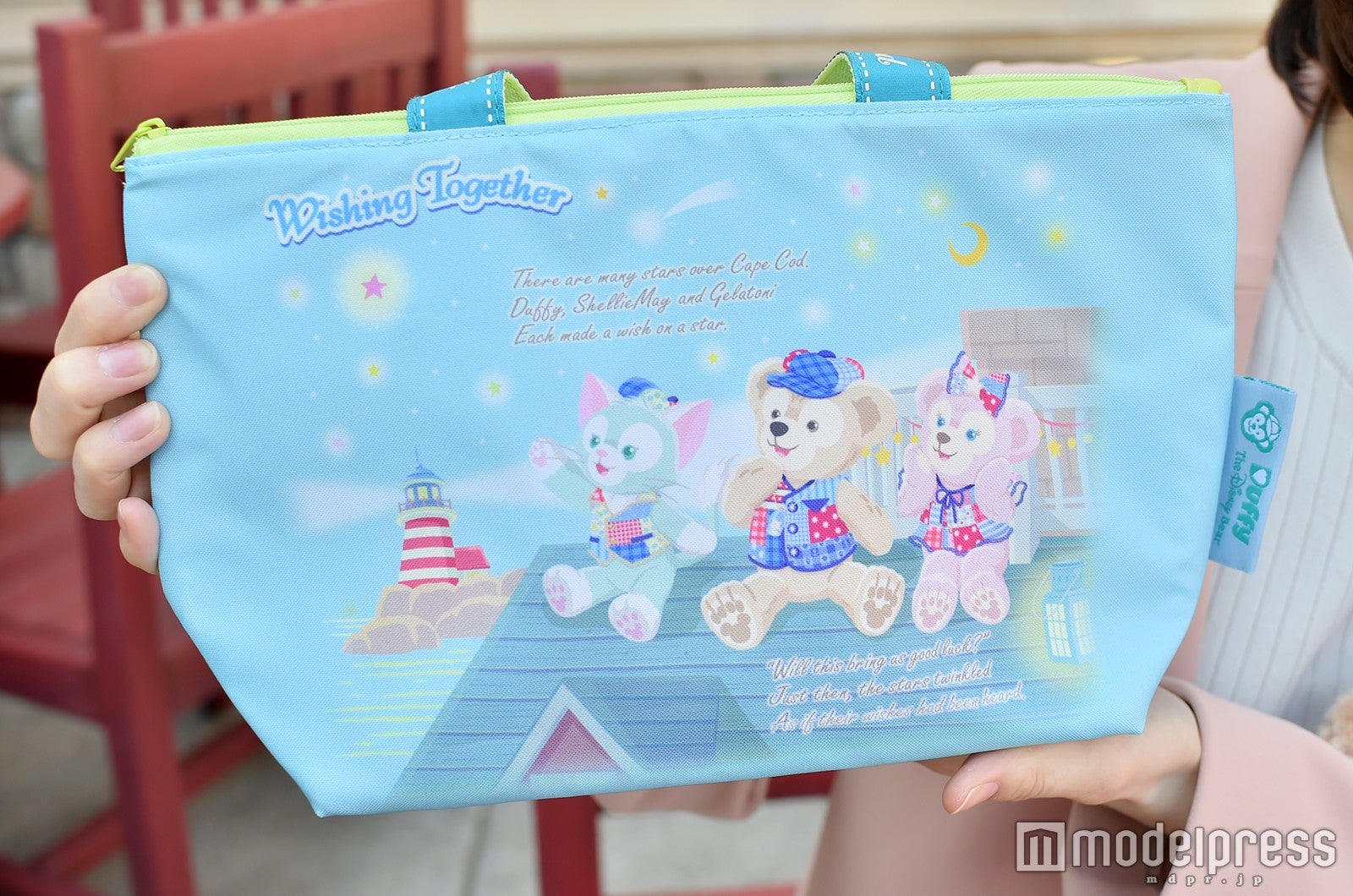 スーベニアランチケース／「ケープコッド・クックオフ」（C）モデルプレス