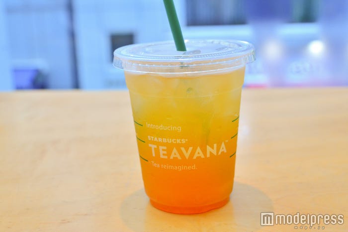 裏側のパッケージもキュート(C)モデルプレス