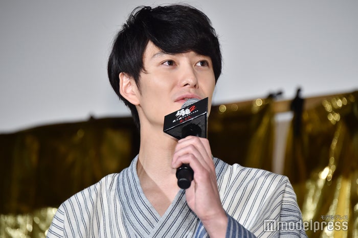 「銀魂2」岡田将生、うまくしゃくれることができず帰路で涙 監督に謝罪「できなくてすみません…」