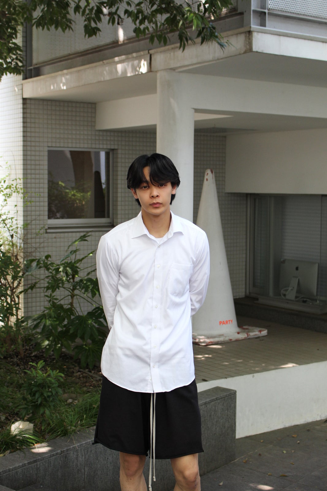 中野友斗さん（提供写真）
