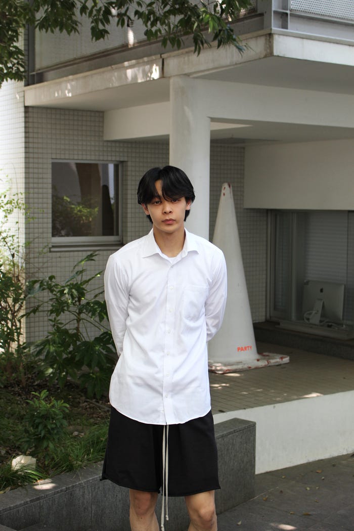 中野友斗さん(提供写真)