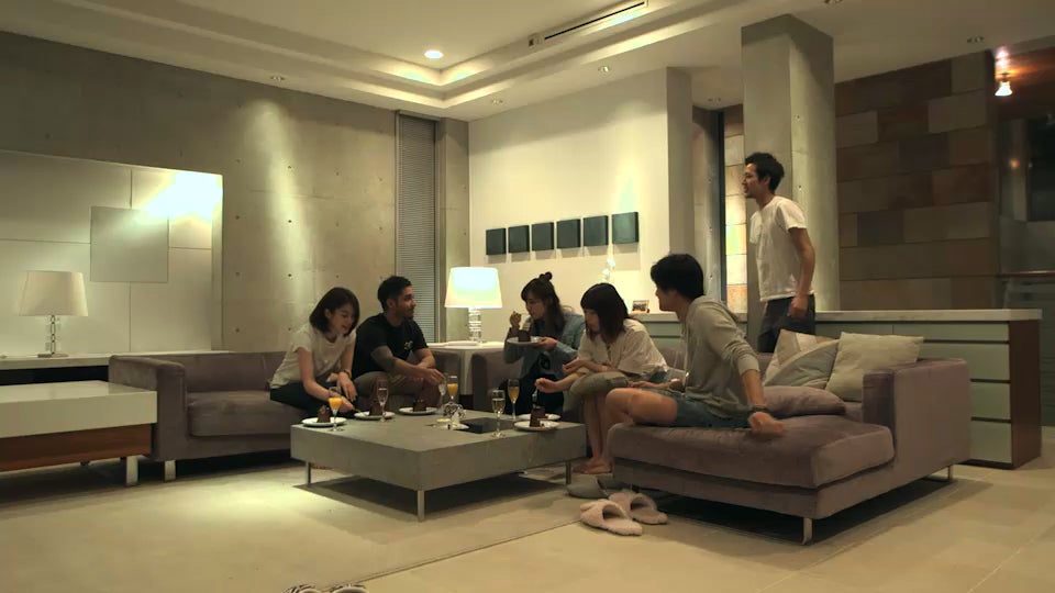 『TERRACE HOUSE BOYS ＆ GIRLS IN THE CITY』33rd WEEK（C）フジテレビ／イースト・エンタテインメント