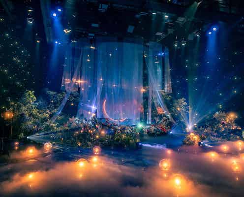 【紅白本番】“素顔非公開”tuki.、初紅白で絶妙演出「晩餐歌」テレビ初生歌唱で橋本環奈「難しくてカラオケで歌えない」