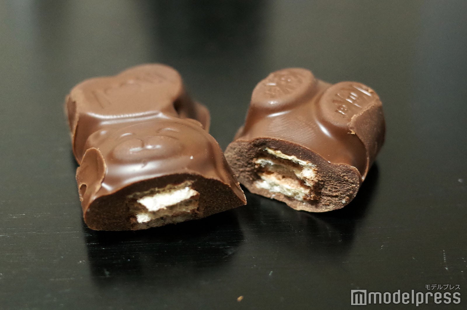 味はいつものキットカット （C）モデルプレス