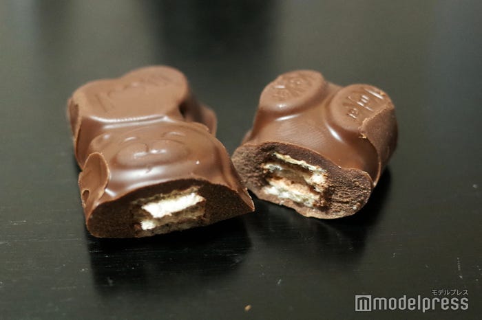 味はいつものキットカット (C)モデルプレス