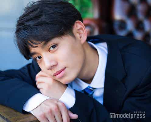 【日本一のイケメン中学生候補】宮崎宇宙<男子中学生ミスターコン2024 ファイナリスト連載>