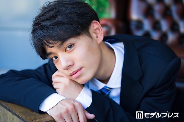 【日本一のイケメン中学生候補】宮崎宇宙＜男子中学生ミスターコン2024 ファイナリスト連載＞