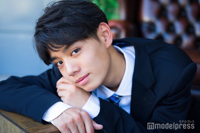 宮崎宇宙さん(C)モデルプレス