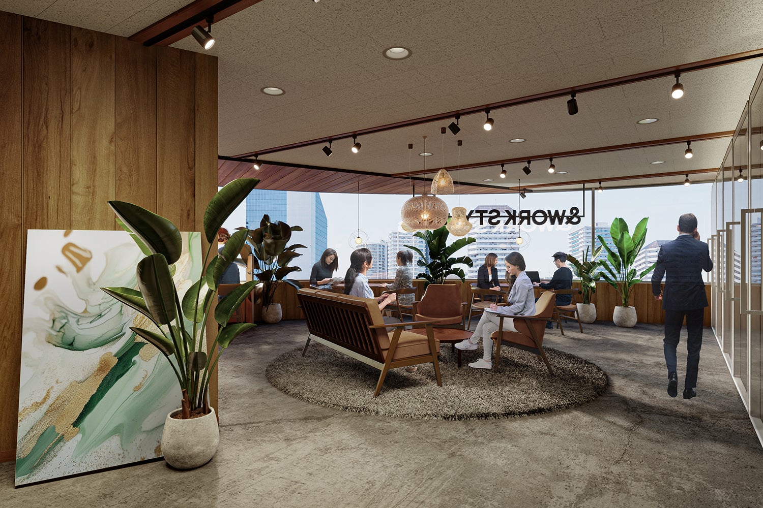 三井ショッピングパーク ららテラス川口／提供画像