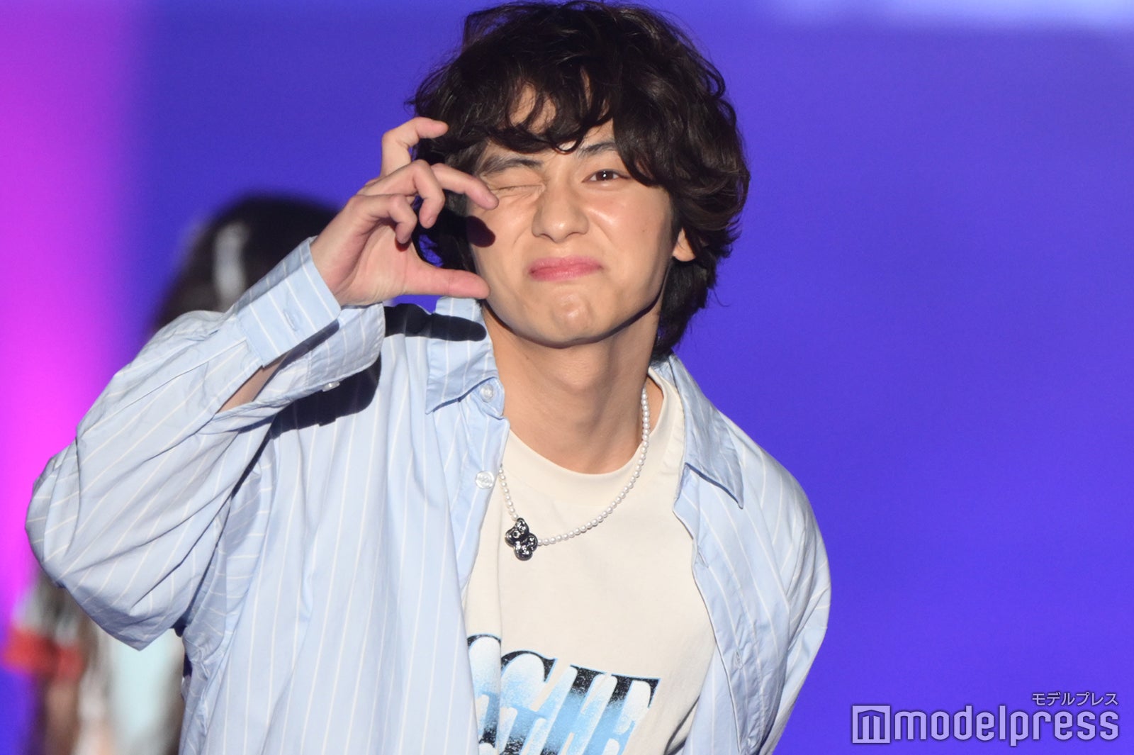 山下幸輝（C）モデルプレス