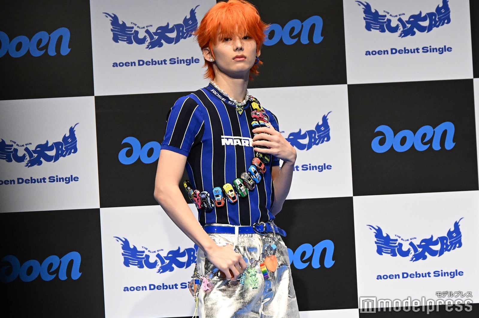 京助（KYOSUKE）（C）モデルプレス