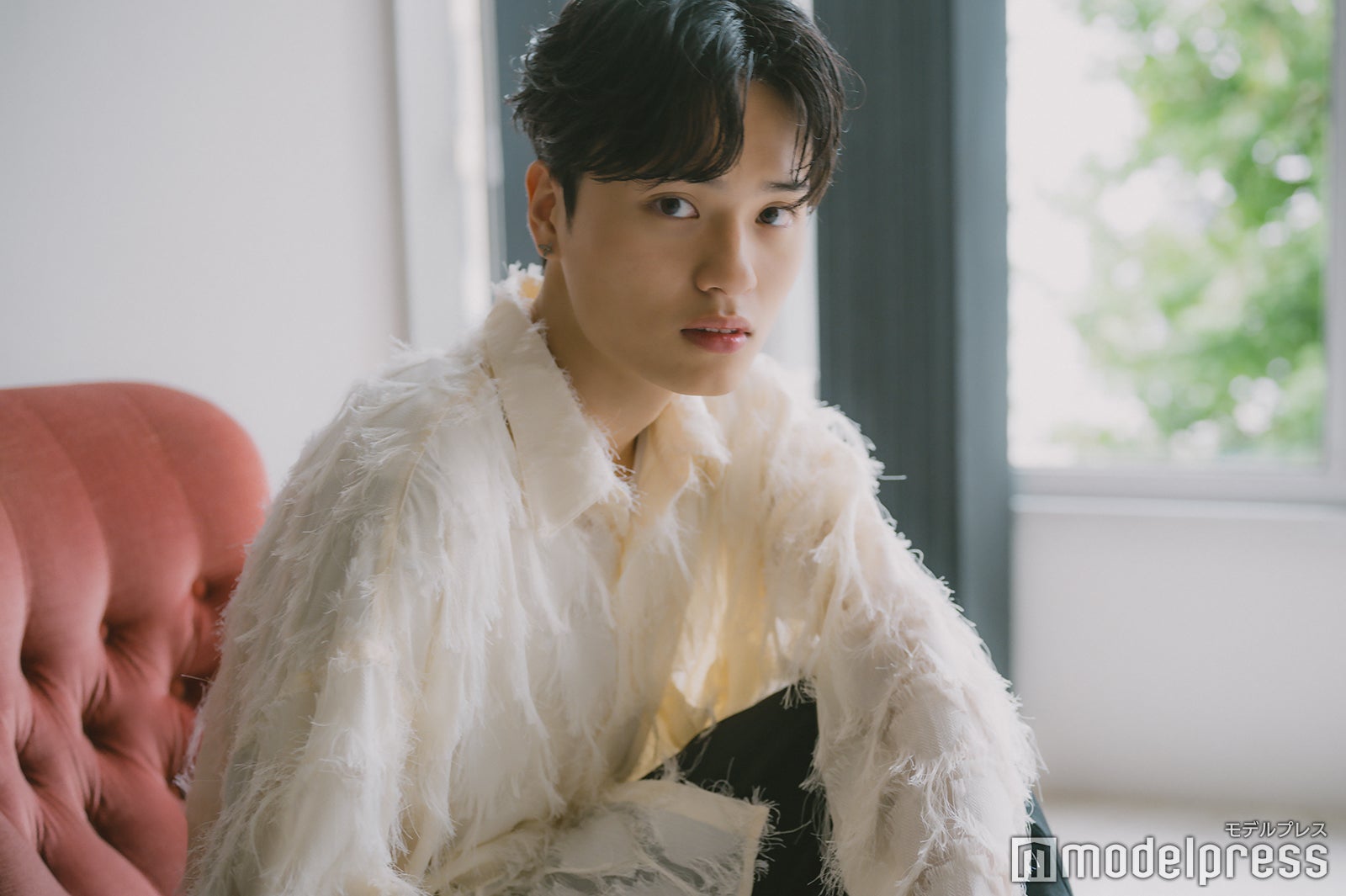 田上颯さん（C）モデルプレス
