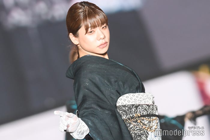 とうあ(C)モデルプレス