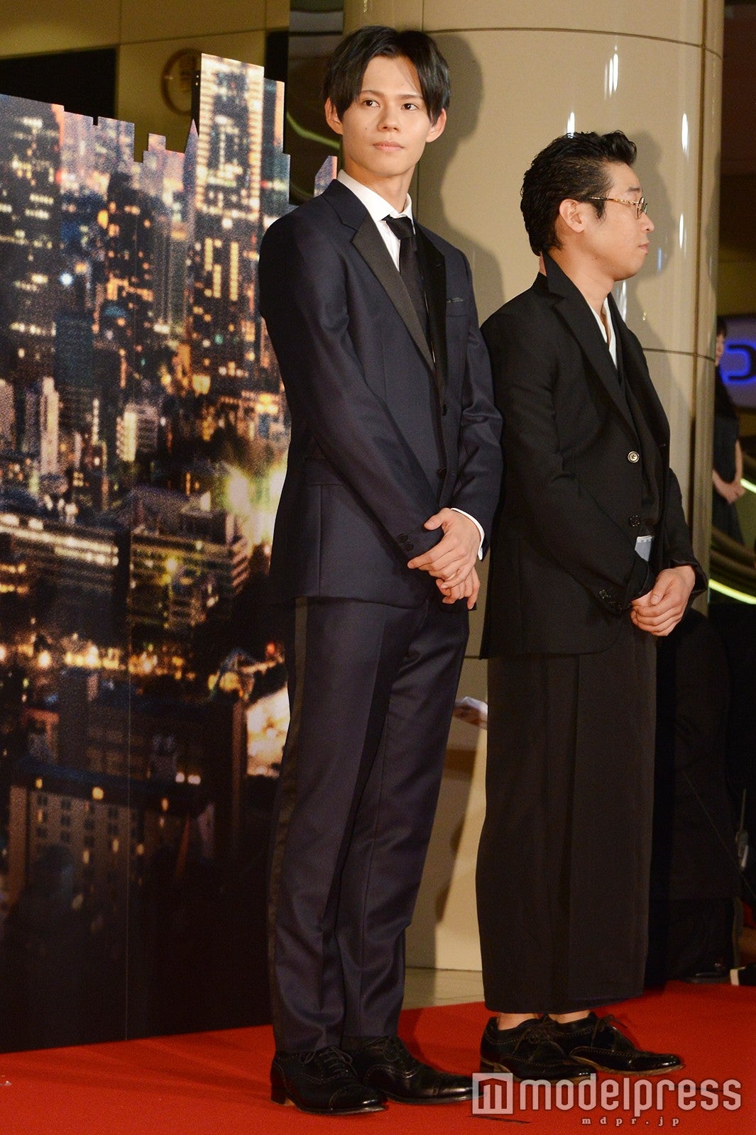 小笠原海 （C）モデルプレス