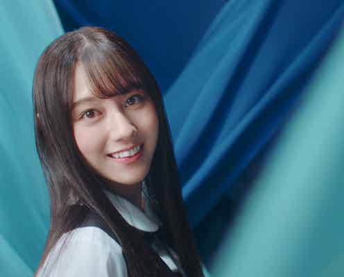 日向坂46・9人目の4期生「平岡海月」公開 福井県出身の20歳、目鼻立ちハッキリ&可憐な雰囲気