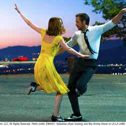 ラ・ラ・ランド(128分)/画像提供:合同会社パッチワークス